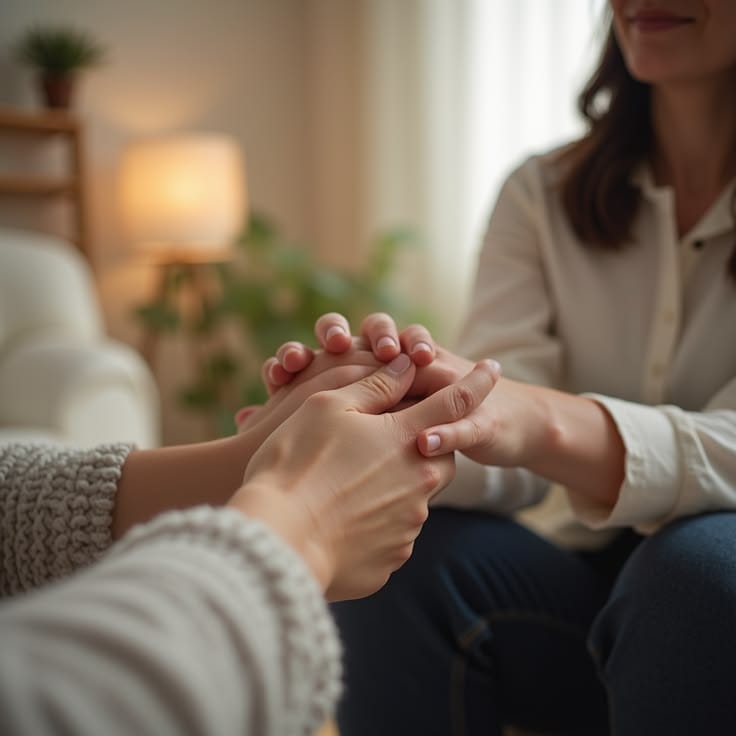 Consultório de psicologia